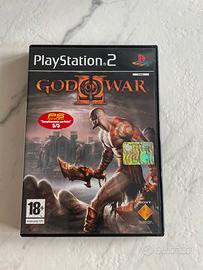 God of War playstation 2