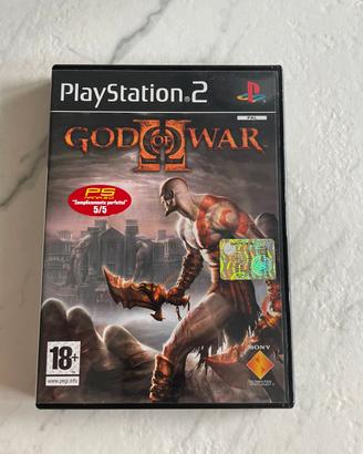 God of War playstation 2