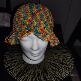 cappello uncinetto 