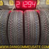 Gomme 225 60 17 invernali 85/99% michelin dot22