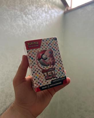 Bundle 151 Pokémon SEALED