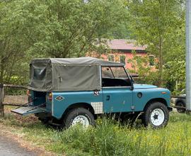 LAND ROVER Series 3