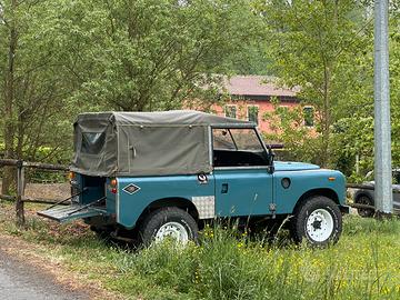 LAND ROVER Series 3