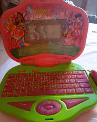 Computer Winx gioco 