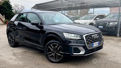 Audi Q2 2017 1.6 TDI Business km 160,000 GARANZIA 