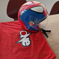 Casco One Spiderman