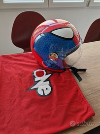 Casco One Spiderman