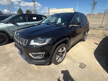 Jeep Compass II 2017 2.0 mjt Limited Winter 4...