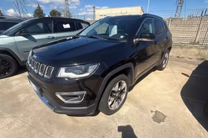 Jeep Compass II 2017 2.0 mjt Limited Winter 4...