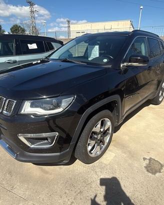 Jeep Compass II 2017 2.0 mjt Limited Winter 4...