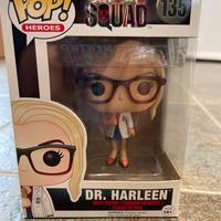 *RARO* Funko Pop “Dr Harleen” con occhiali