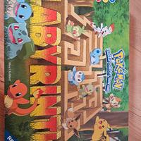Labirinth Pokemon.Nuovo e sigillato.Gioco