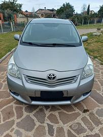 Toyota verso 7 posti