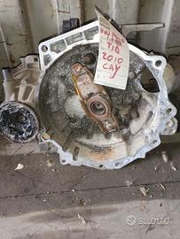Cambio Volkswagen Polo 1.6 TDI cod. mot. CAY