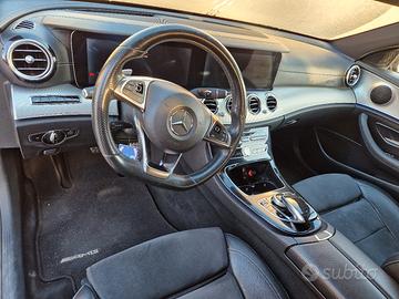  Classe E 220d berlina