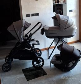Trio Inglesina Aptica XT System Quattro 2025  