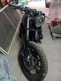 Suzuki GS 1100 Custom