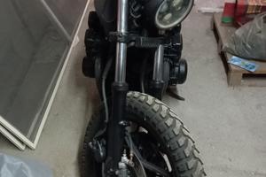 Suzuki GS 1100 Custom