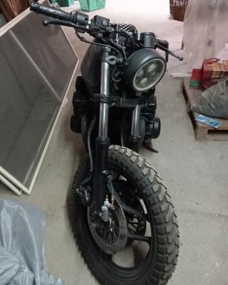 Suzuki GS 1100 Custom