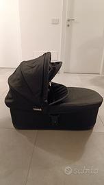 Culla Thule Urban glide bassinet + cover