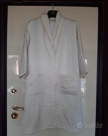 Vestaglia pura seta Marta Marzotto. Vintage
