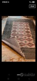 Tappeto Bukhara originale Pakistan misure 260x190.