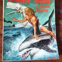 Mar e il suo delfino n.3 fumetto vintage 1974