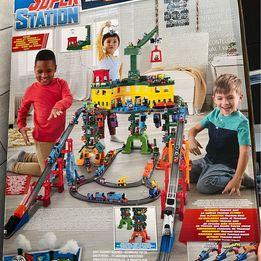Stazione Trenino Thomas & Friends - Pista