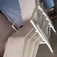 Lettino modello Victor coppia di 2