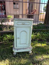 Comodino vintage