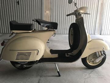 Vespa GL del 63 iscritta ASI