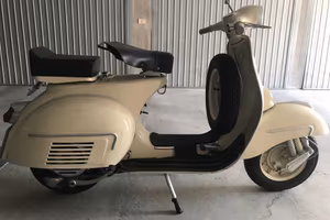 Vespa GL del 63 iscritta ASI