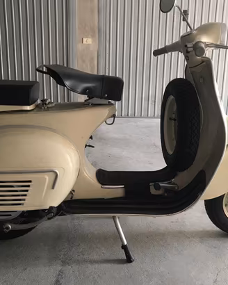 Vespa GL del 63 iscritta ASI