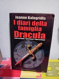 I diari della famiglia Dracula libro 