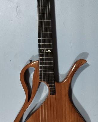 chitarra classica Paradis Avalon 