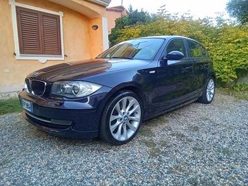 BMW serie 1 180d “PARI al NUOVO da VEDERE”