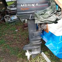 Fuoribordo mariner 25 cv
