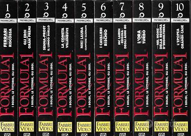 Formula 1, I bolidi, Le vittorie, Gli eroi