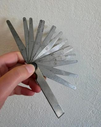 misuratore spessore  Blatt