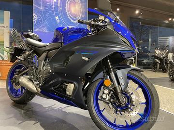 Yamaha YZF R7 35 kw pronta consegna