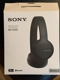 Auricolari SONY WH-CH510