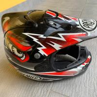 Casco motocross