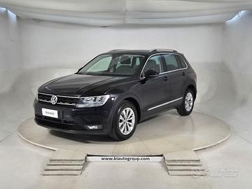 Volkswagen Tiguan II 2016 Diesel 1.6 tdi Busi...