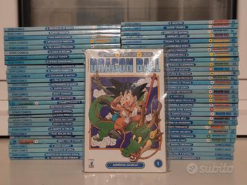 Dragonball Starcomics