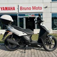 Kymco Agility 125 - 2011