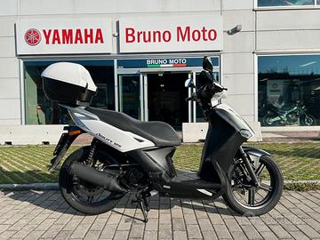 Kymco Agility 125 - 2011