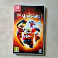 Lego gli Incredible