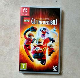 Lego gli Incredible