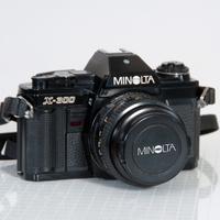MINOLTA X-300