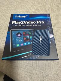 Dispositivo Ottocast car play android auto wireles